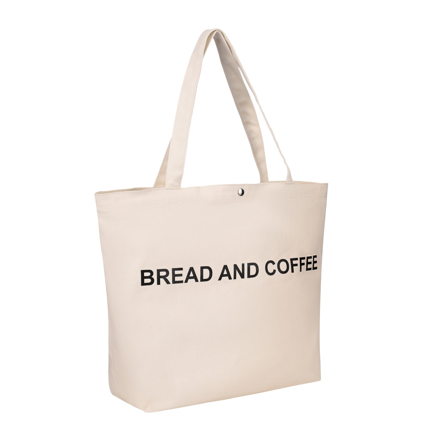 JIYUERLTD Trendy Tote Bag - Cotton Bag, Canvas Shopper for Fashionable Shoppers and Outdoor, DIY Enthusiasts