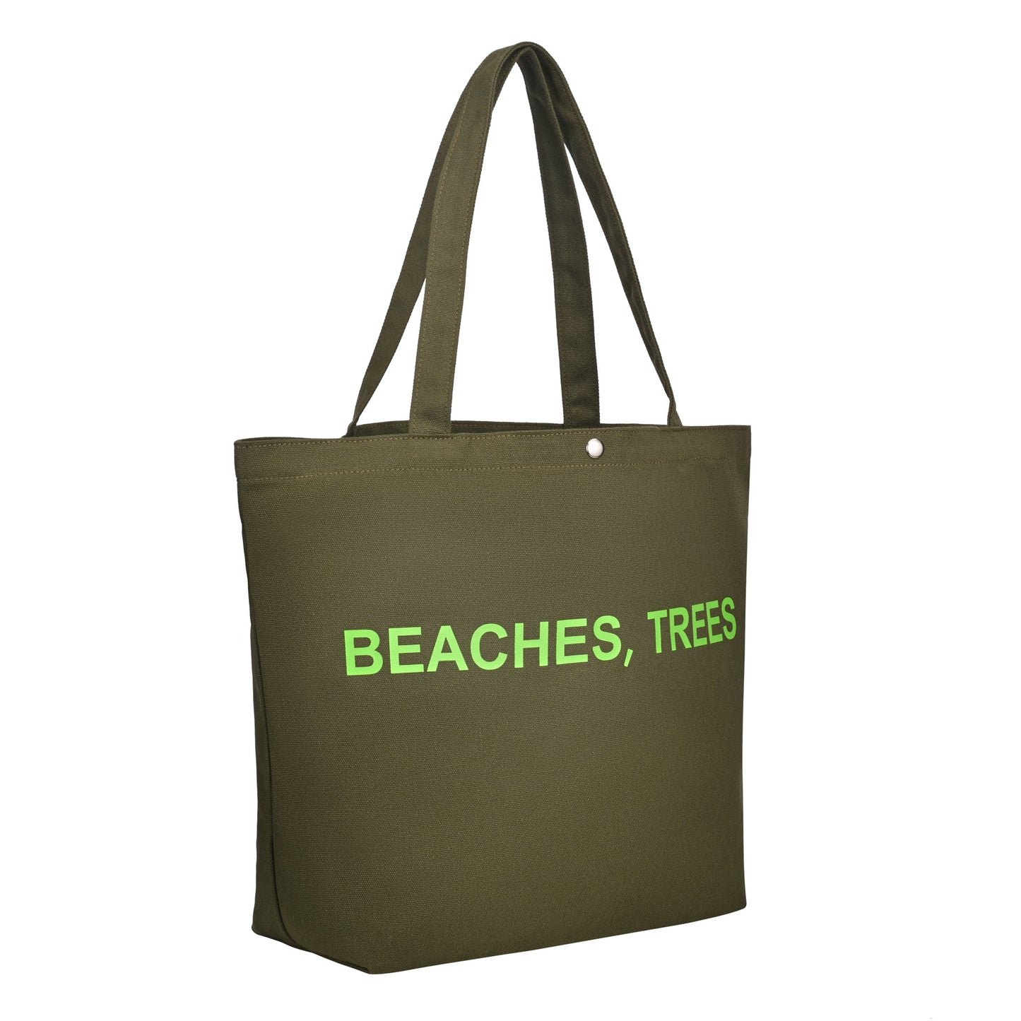 JIYUERLTD Trendy Tote Bag - Cotton Bag, Canvas Shopper for Fashionable Shoppers and Outdoor, DIY Enthusiasts