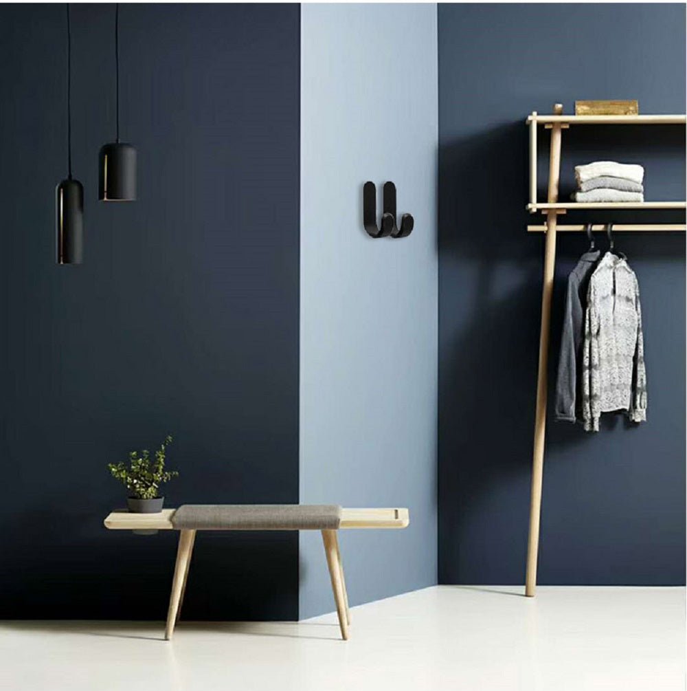 JIYUERLTD Cloakroom Hooks Wall Hooks Wooden Hooks Coat Hooks Clothes Hooks for Wall Hallway Living Room Office Hanger Home Decor. - JIYUERLTDJIYUERLTD Cloakroom Hooks Wall Hooks Wooden Hooks Coat Hooks Clothes Hooks for Wall Hallway Living Room Office Hanger Home Decor.
