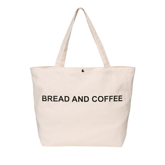 JIYUERLTD Trendy Tote Bag - Cotton Bag, Canvas Shopper for Fashionable Shoppers and Outdoor, DIY Enthusiasts