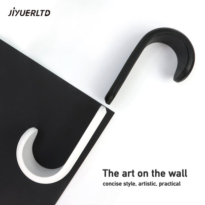JIYUERLTD Cloakroom Hooks Wall Hooks Wooden Hooks Coat Hooks Clothes Hooks for Wall Hallway Living Room Office Hanger Home Decor. - JIYUERLTDJIYUERLTD Cloakroom Hooks Wall Hooks Wooden Hooks Coat Hooks Clothes Hooks for Wall Hallway Living Room Office Hanger Home Decor.