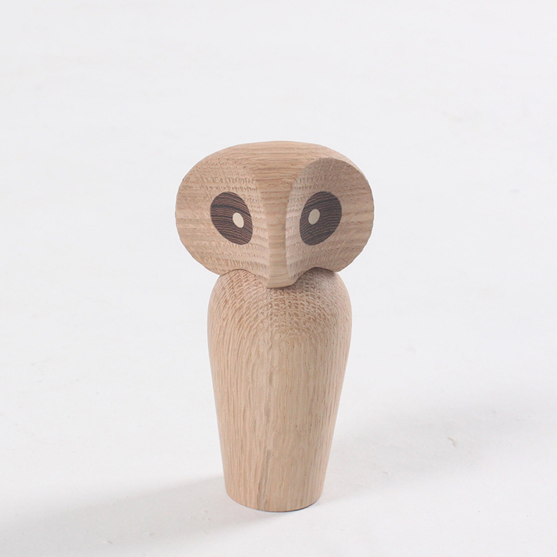JIYUERLTD Wooden Owl,Wood Carving Owl,wood bird birthday present,Puppet,wood gift - JIYUERLTDJIYUERLTD Wooden Owl,Wood Carving Owl,wood bird birthday present,Puppet,wood gift